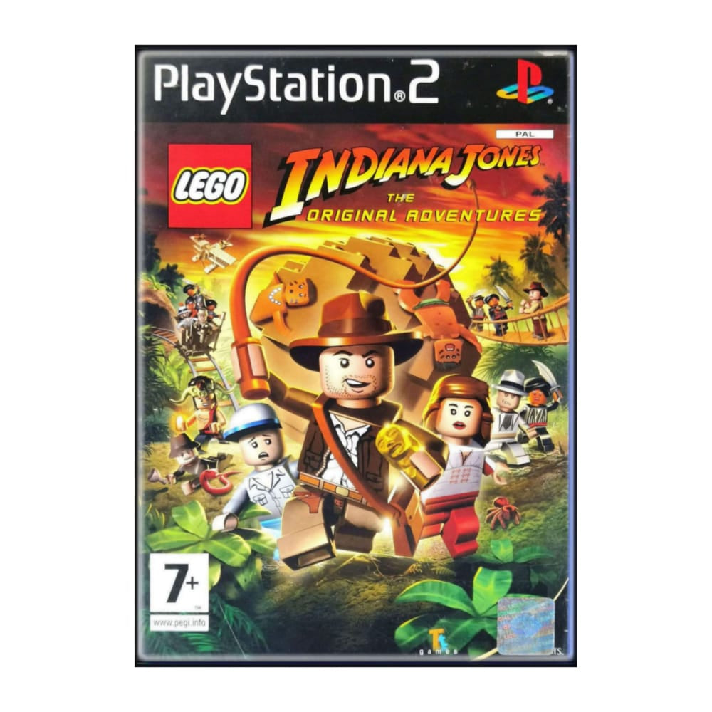 Lego Indiana Jones: The Original Adventures