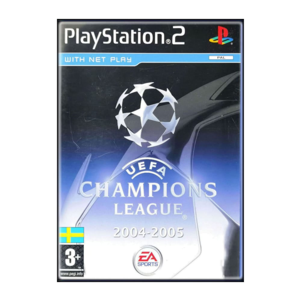 Uefa Champions League 2004-2005