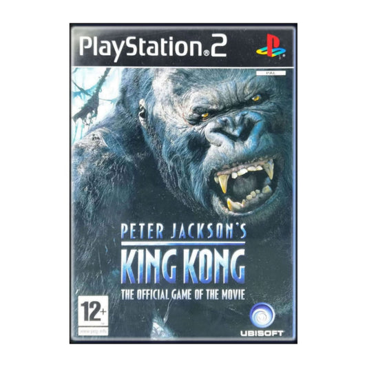 King Kong: Peter Jackson'S King Kong