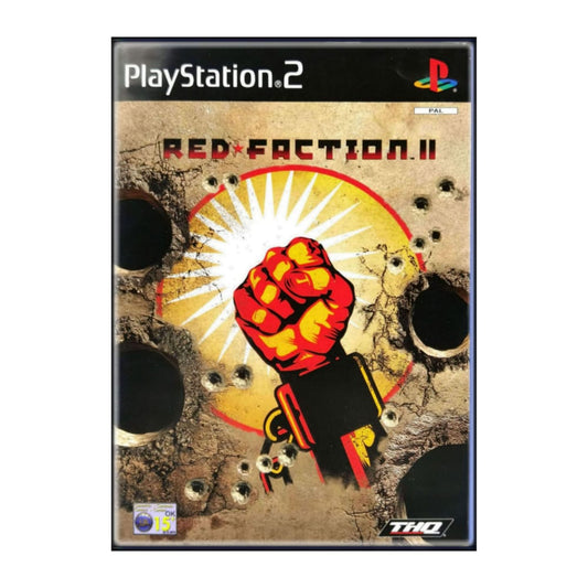 Red Faction 2