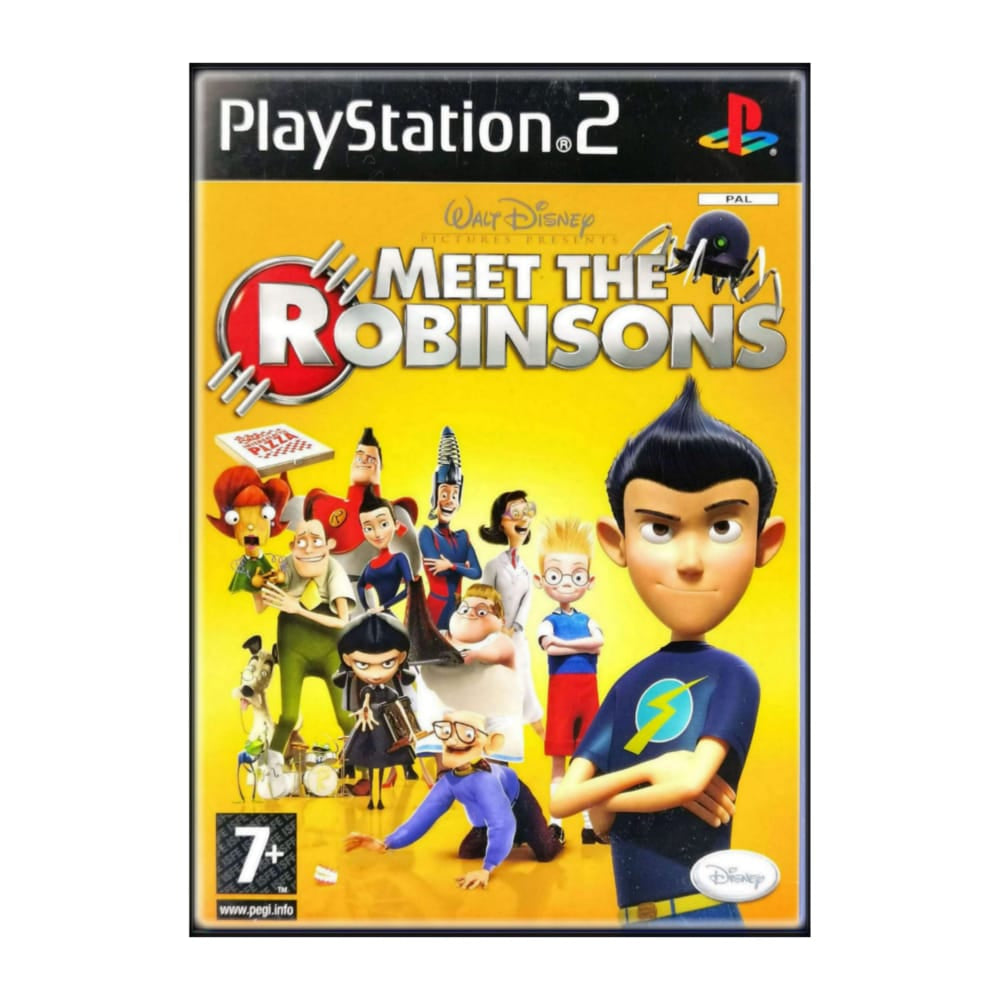 Meet The Robinsons