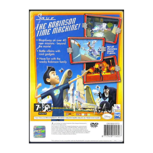 Meet The Robinsons