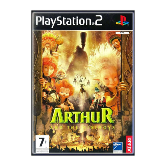Arthur And The Minimoys