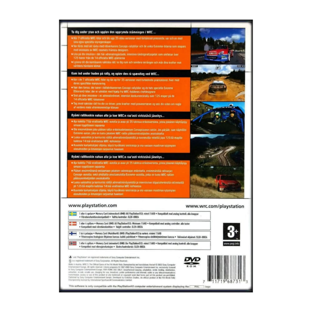 World Rally Championship 3 | Wrc 3