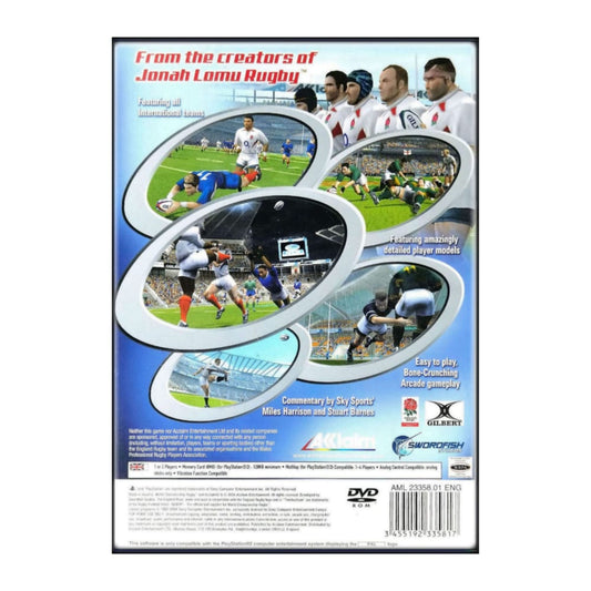 World Championsjip Rugby | Wrc