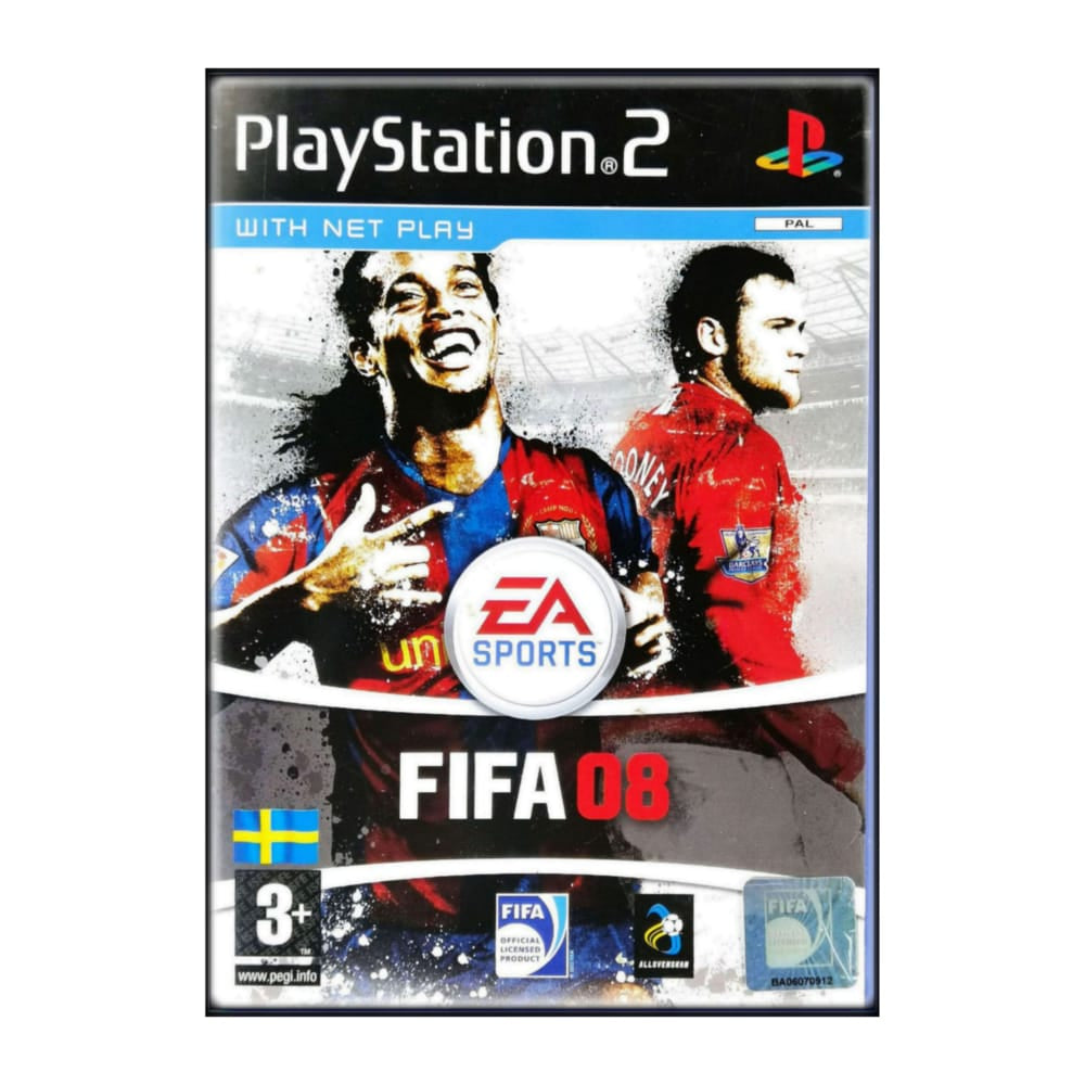 Fifa 2008 | Fifa 08