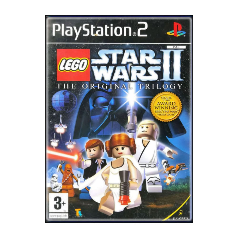 Lego Star Wars 2