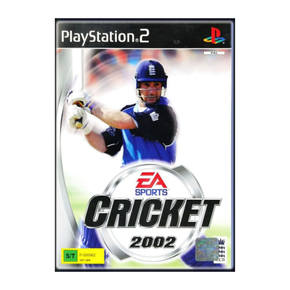 Cricket 2002