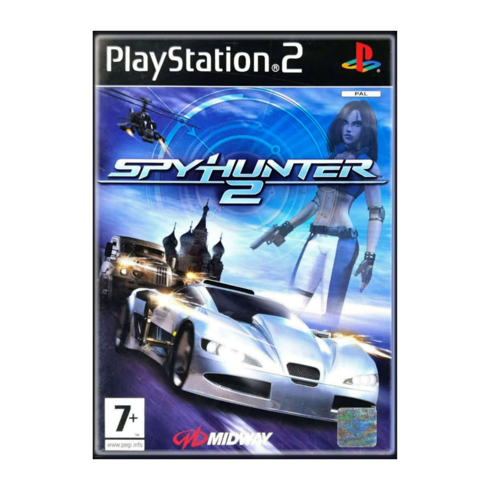 Spyhunter 2