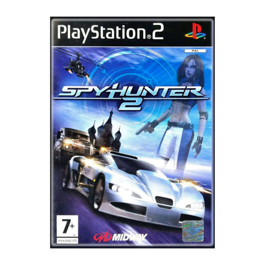 Spyhunter 2