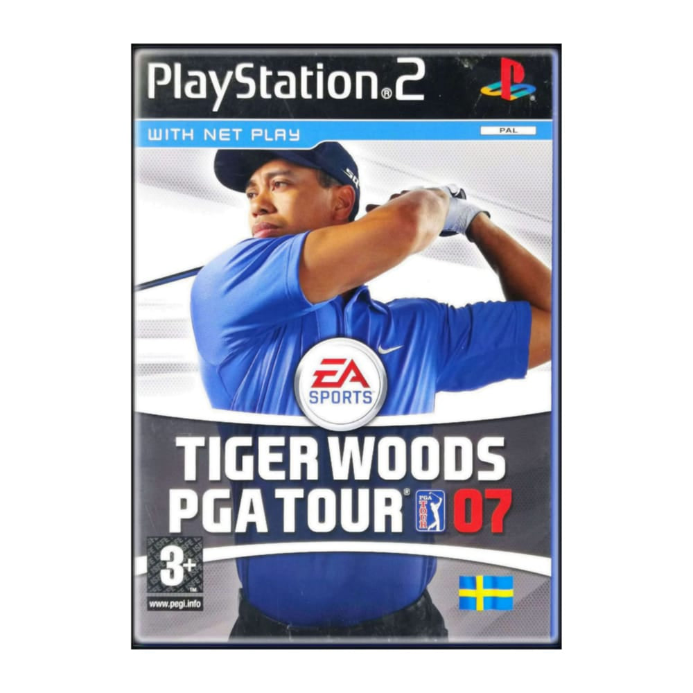 Tiger Woods Pga Tour 2007