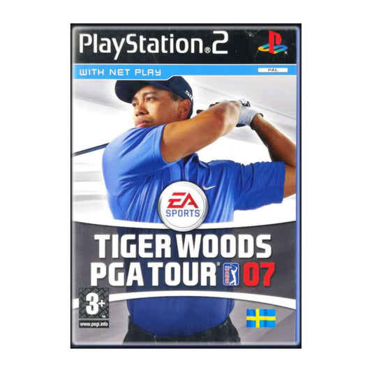 Tiger Woods Pga Tour 2007