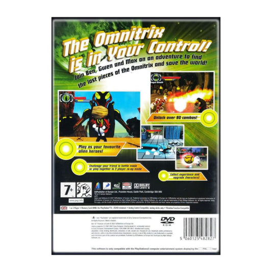 Ben 10: Protector Of Earth