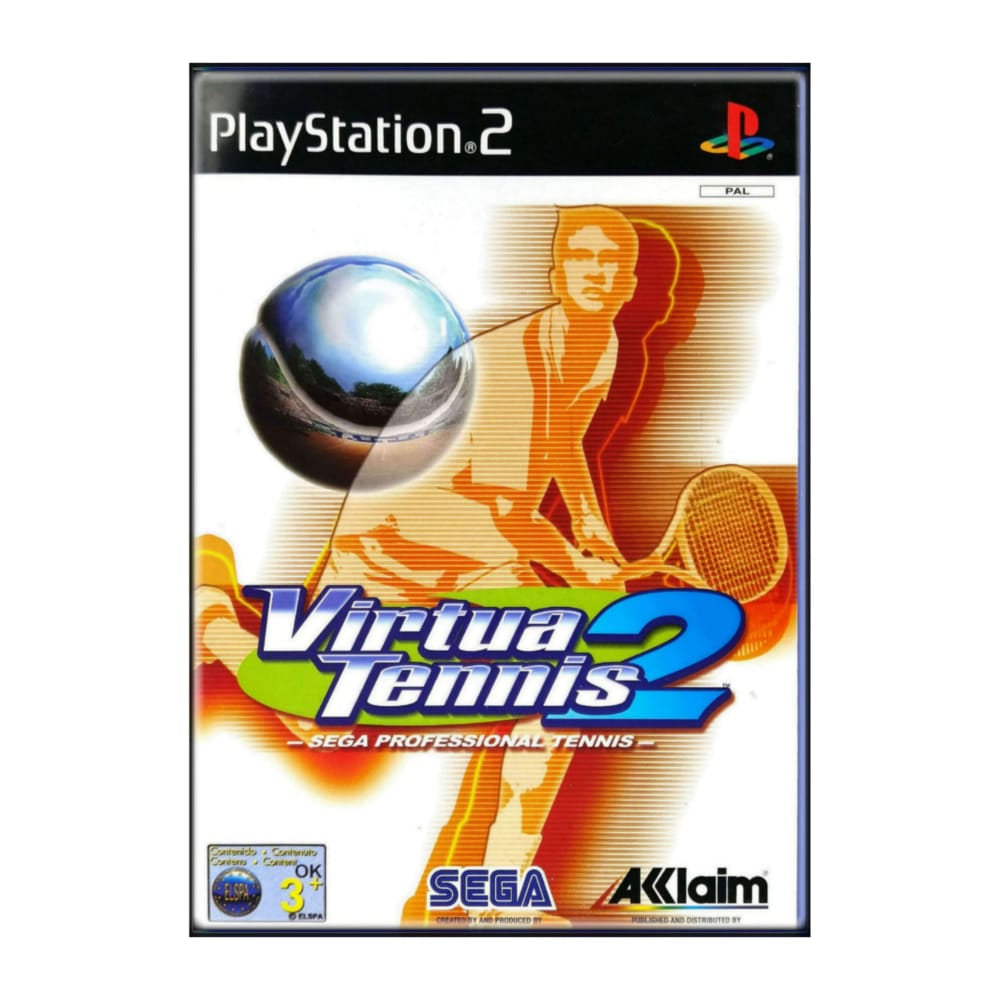 Virtua Tennis 2
