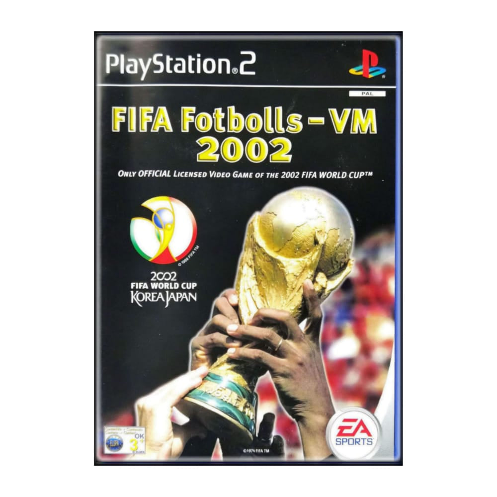Fifa World Cup 2002 Korea Japan