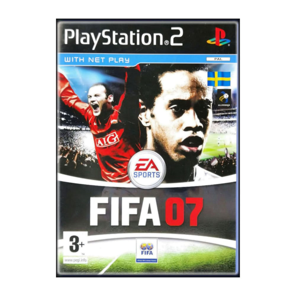 Fifa 2007 | Fifa 07
