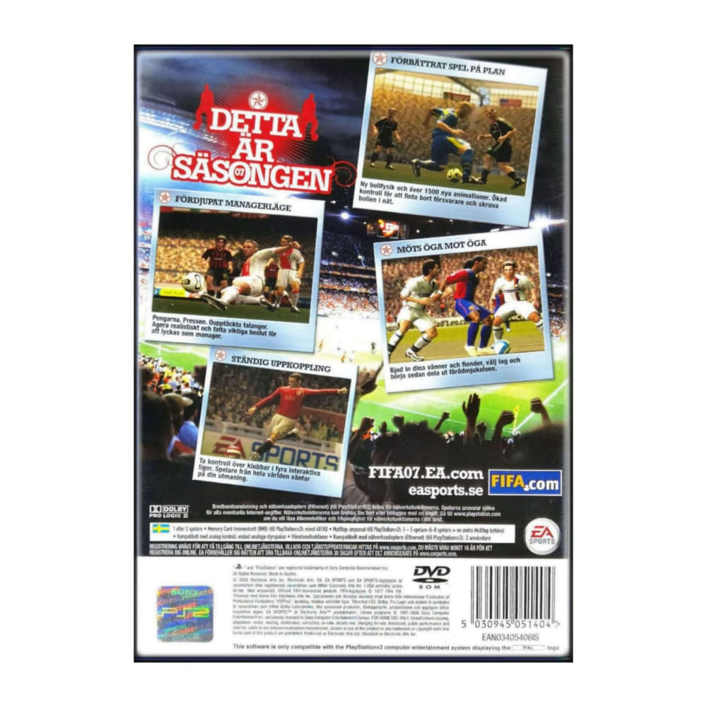 Fifa 2007 | Fifa 07