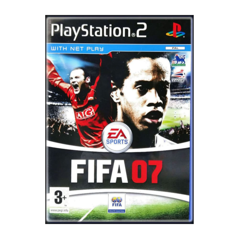 Fifa 2007 | Fifa 07
