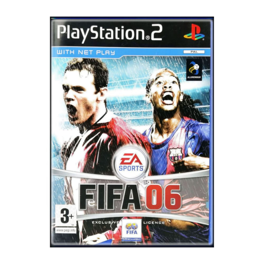 Fifa 2006 | Fifa 06