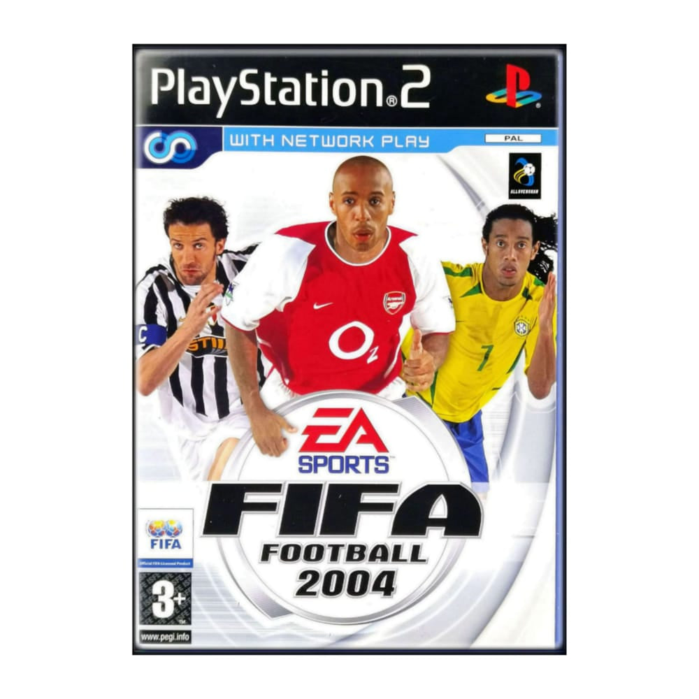 Fifa 2004