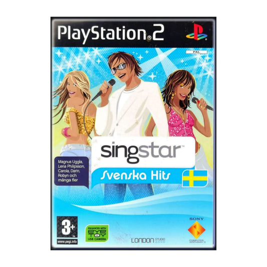 Singstar Svenska Hits
