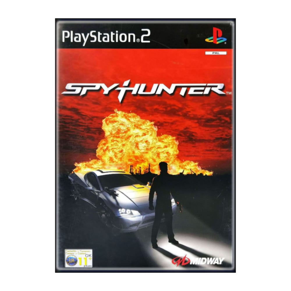 Spyhunter