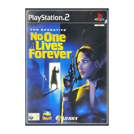 The Operative: No One Lives Forever