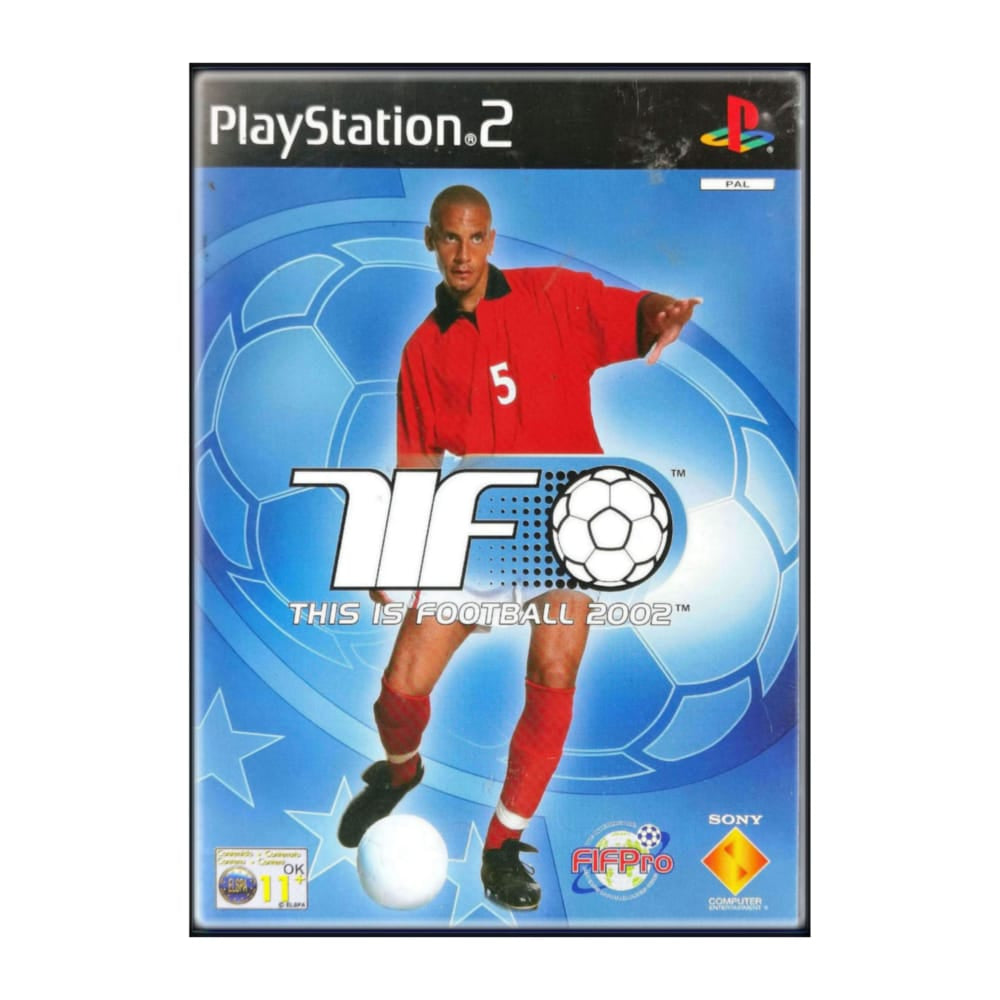 This Is Football 2002 | Tif 2002