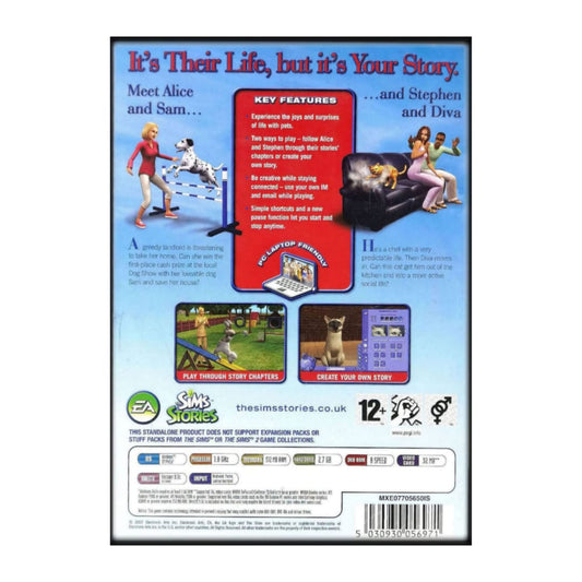 The Sims: Pet Stories