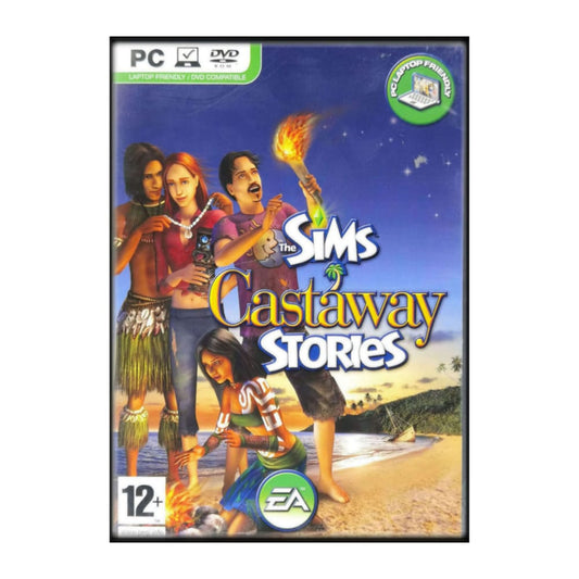 The Sims: Castaway Stories