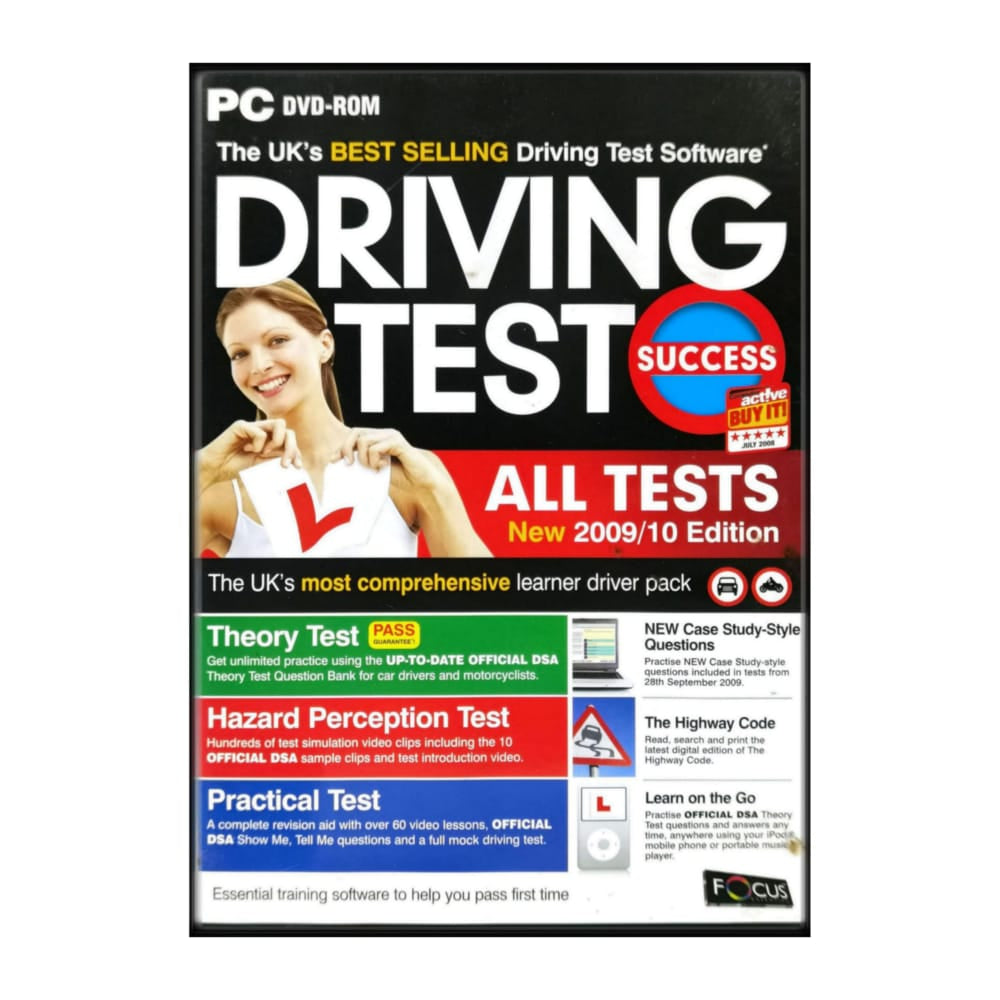 Driving Test 2009-2010