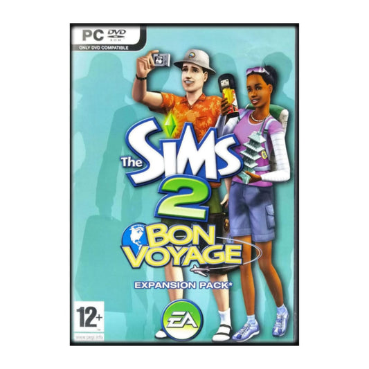 The Sims 2 Bon Voyage