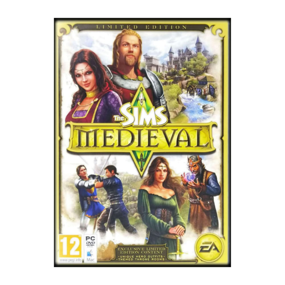 The Sims: Medieval