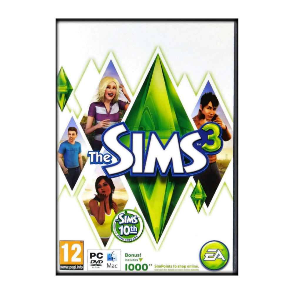 The Sims 3