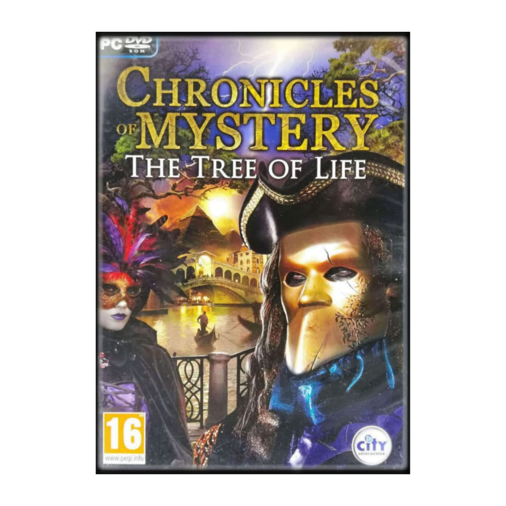 Chronicles Of Mystery: The Tree Of Life