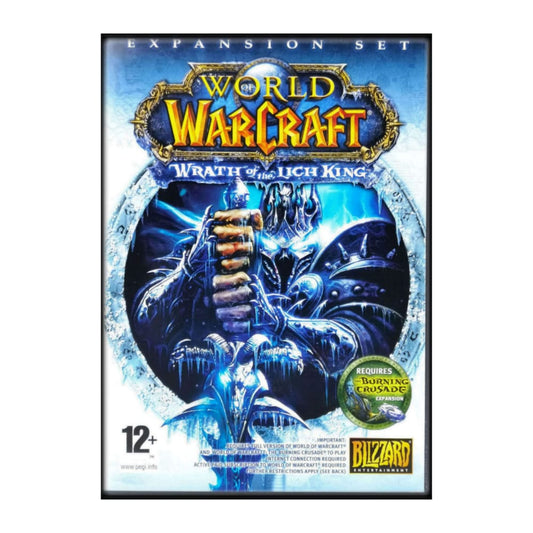 World Of Warcraft: Wrath Of The Lich King