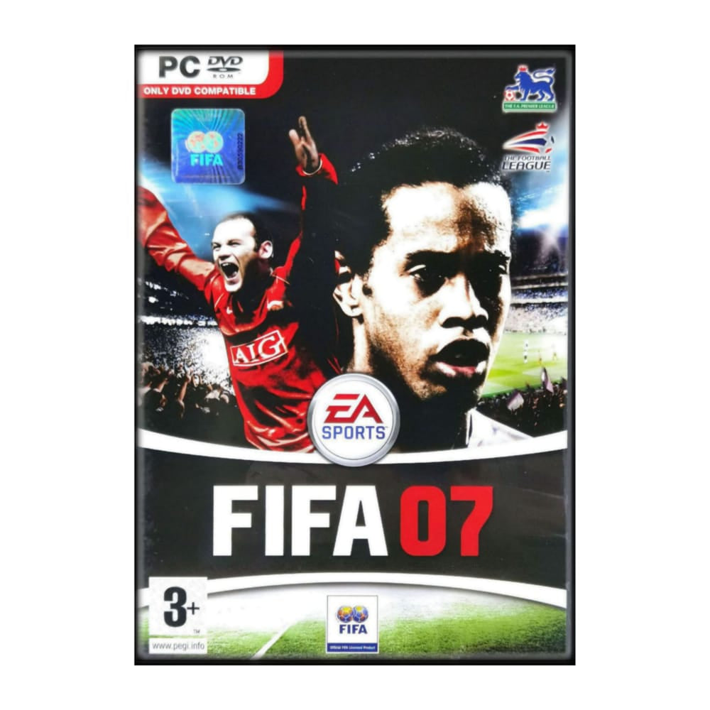 Fifa 2007 | Fifa 07