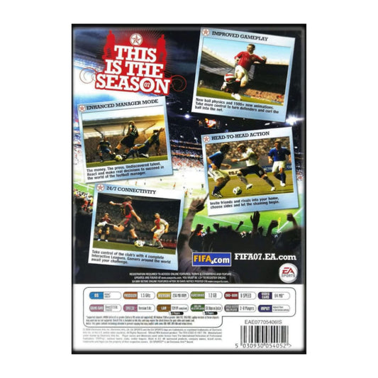 Fifa 2007 | Fifa 07