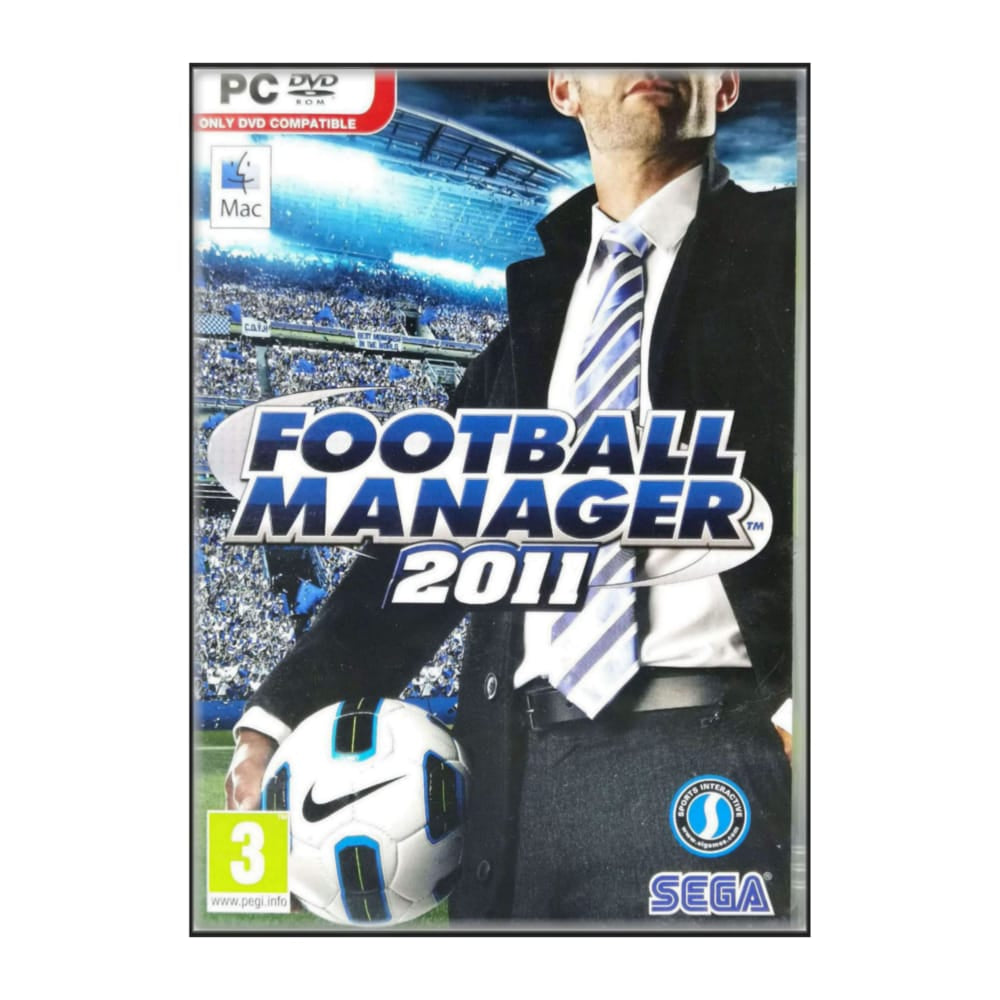 Football Manager 2011