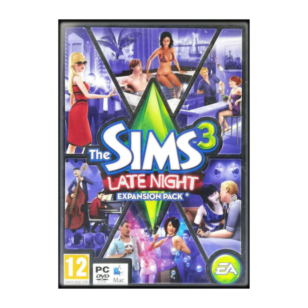 The Sims 3 Late Night