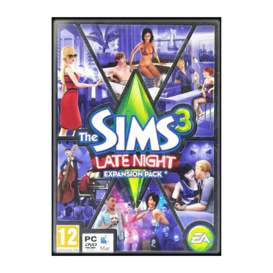 The Sims 3 Late Night