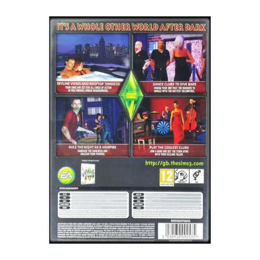 The Sims 3 Late Night