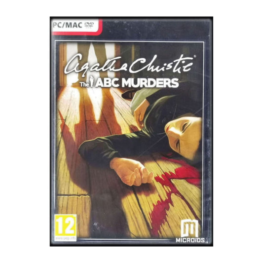 Agatha Christie: The Abc Murders