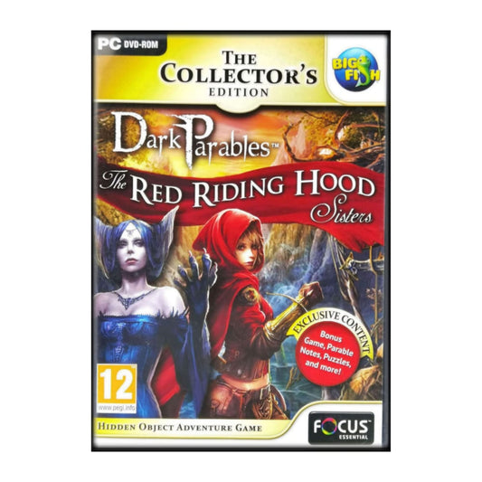 Dark Parables: The Red Riding Hood Sisters