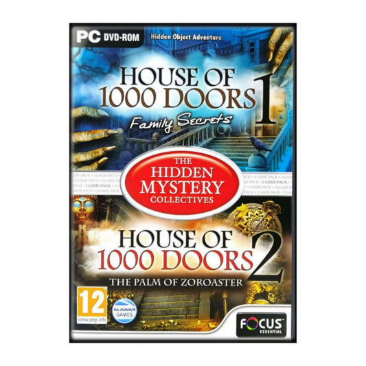 House Of 1000 Doors 1-2