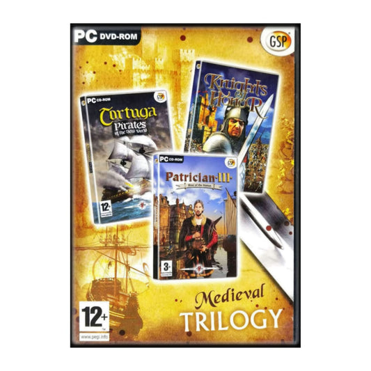Medieval Trilogy