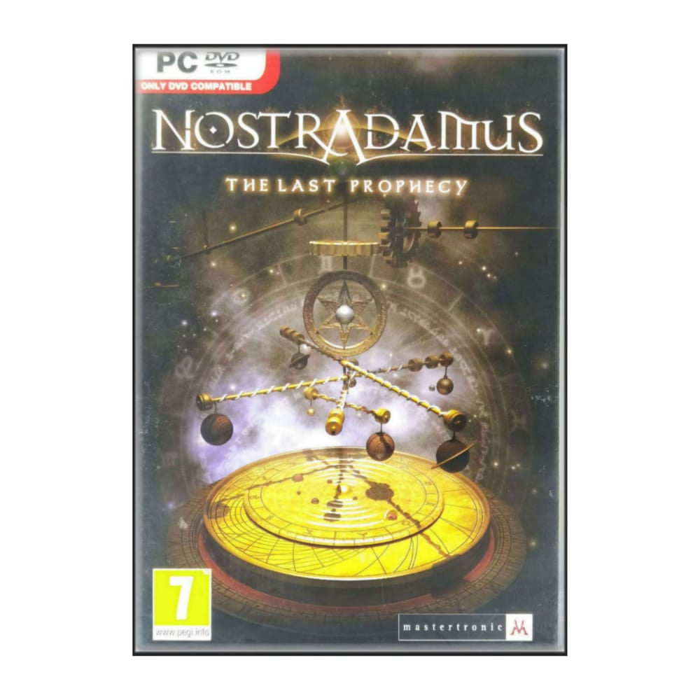 Nostradamos: The Last Prophecy