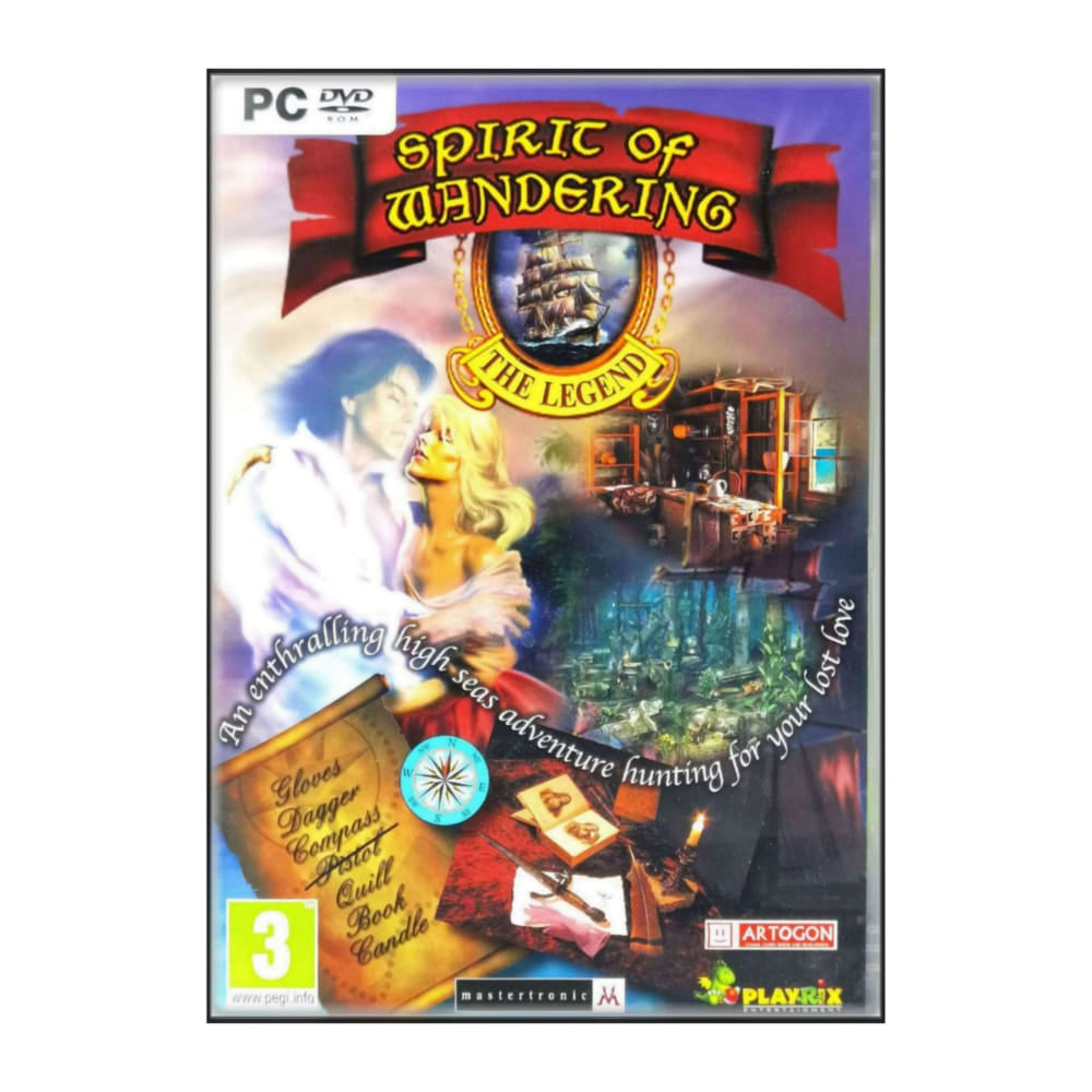 Spirit Of Wandering: The Legend