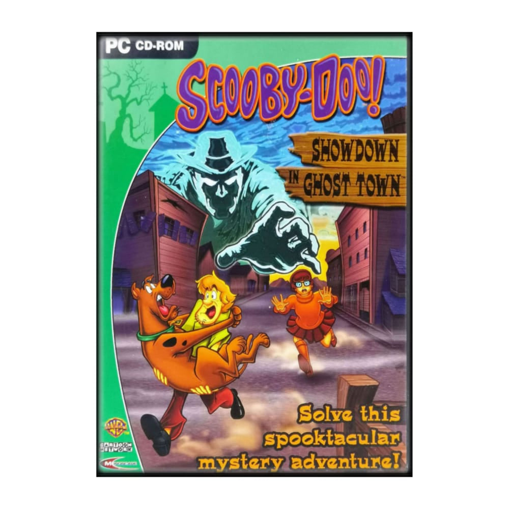 Scooby-Doo: Showdown In Ghost Town