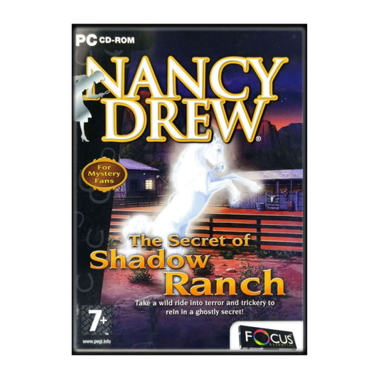 Nancy Drew: The Secrets Of Shadow Ranch